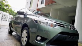 Selling 2nd Hand Toyota Vios 2018 Automatic Gasoline at 6000 km in Marikina
