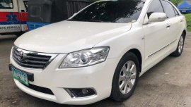 Sell 2nd Hand 2010 Toyota Camry at 80000 km in Las Piñas