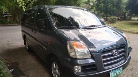 2nd Hand Hyundai Starex 2007 at 80000 km for sale