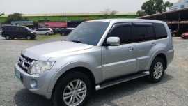 2nd Hand Mitsubishi Pajero 2012 at 70000 km for sale in Canlaon