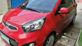 Selling 2nd Hand Kia Picanto 2012 in Manila