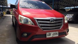 2nd Hand Toyota Innova 2017 at 80000 km for sale