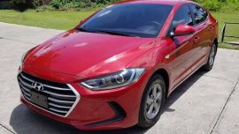 Hyundai Elantra 2018 Manual Gasoline for sale in Maasin