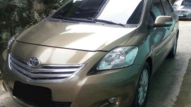 2nd Hand Toyota Vios 2012 Automatic Gasoline for sale in Quezon City