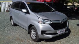 Selling 2nd Hand Toyota Avanza 2017 Manual Gasoline at 26000 km in Marikina