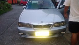 Selling Nissan Exalta 2001 Automatic Gasoline in Meycauayan