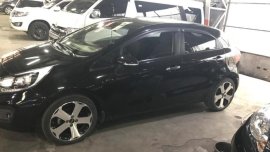 Sell 2nd Hand 2015 Kia Rio Hatchback at 30000 km in Pasig