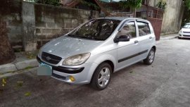 Selling 2nd Hand Hyundai Getz 2009 in San Juan