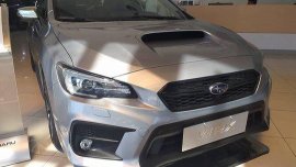 Subaru Wrx 2019 Automatic Gasoline for sale in Manila