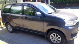 Selling Toyota Avanza 2016 at 40000 km in San Mateo