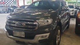 Selling Ford Everest 2016 Automatic Diesel in Quezon City
