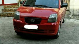 Kia Picanto 2005 Manual Gasoline for sale in Morong