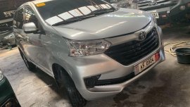 2nd Hand Toyota Avanza 2018 Automatic Gasoline for sale in Quezon City