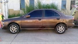 Selling Nissan Sentra 1995 Manual Gasoline in General Trias