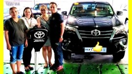 Brand New Toyota Fortuner 2019 for sale in Pasig