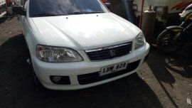 Selling Honda City 2000 Manual Gasoline in Mandaue