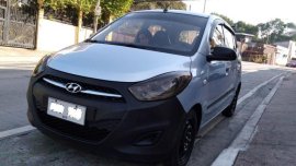 Selling Hyundai I10 2012 Manual Gasoline in Marikina