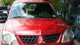 Selling 2nd Hand Mitsubishi Adventure in Carmona
