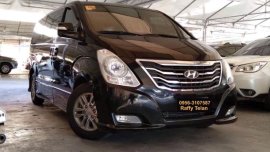 2nd Hand Hyundai Grand Starex 2015 for sale in Makati