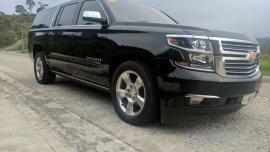 Selling Chevrolet Suburban 2016 Automatic Gasoline in Baguio