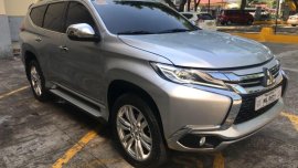 Selling Mitsubishi Montero 2016 at 30000 km in Manila