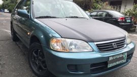 Honda City 2002 Manual Gasoline for sale in Antipolo