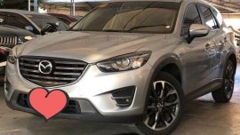 Selling 2nd Hand Mazda Cx-5 2016 Automatic Gasoline at 30000 km in Antipolo