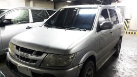 Sell Silver 2008 Isuzu Crosswind in Pasig
