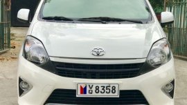 2nd Hand Toyota Wigo 2017 for sale in Imus