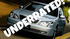 For car buyers - Top 5 most underrated used cars in the Philippines