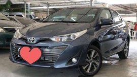 Selling 2nd Hand Toyota Vios 2019 in Antipolo