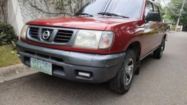 2nd Hand Nissan Frontier 2005 at 110000 km for sale