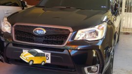 Selling 2nd Hand Subaru Forester 2014 Automatic Gasoline at 43000 km in Las Piñas