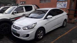 2nd Hand Hyundai Accent 2011 for sale in Baguio