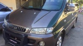 Hyundai Starex 2007 Automatic Gasoline for sale in Cagayan de Oro