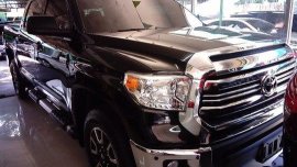 Black Toyota Tundra 2019 at 111 km for sale