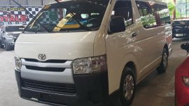 2nd Hand Toyota Hiace 2016 for sale in Quezon City