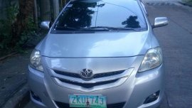 Selling Toyota Vios 2007 Automatic Gasoline in Bacoor