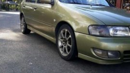 2nd Hand Nissan Sentra Manual Gasoline for sale in Muntinlupa