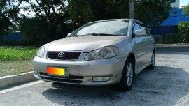 Toyota Corolla Altis 2002 Automatic Gasoline for sale in Quezon City