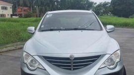 2nd Hand Ssangyong Actyon 2007 for sale in Santa Rosa