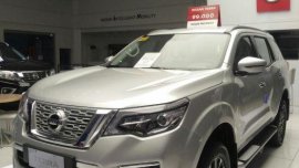 2019 Nissan Terra for sale in Quezon City