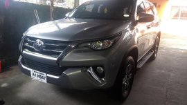 2018 Toyota Fortuner for sale in Quezon City