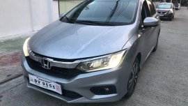 Honda City 2018 Automatic Gasoline for sale in Quezon City