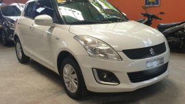 Selling 2016 Suzuki Swift Hatchback for sale in Quezon City