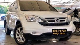 Sell 2nd Hand 2011 Honda Cr-V at 77000 km in Makati
