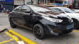 Selling 2nd Hand Toyota Vios 2019 in Legazpi