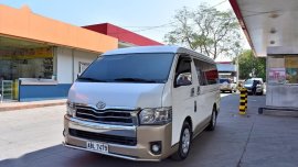 2015 Toyota Hiace for sale in Lemery