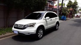 2nd Hand Honda Cr-V 2011 Automatic Gasoline for sale in Las Piñas