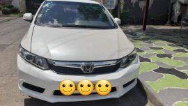 Selling 2nd Hand Honda Civic 2013 in Angeles